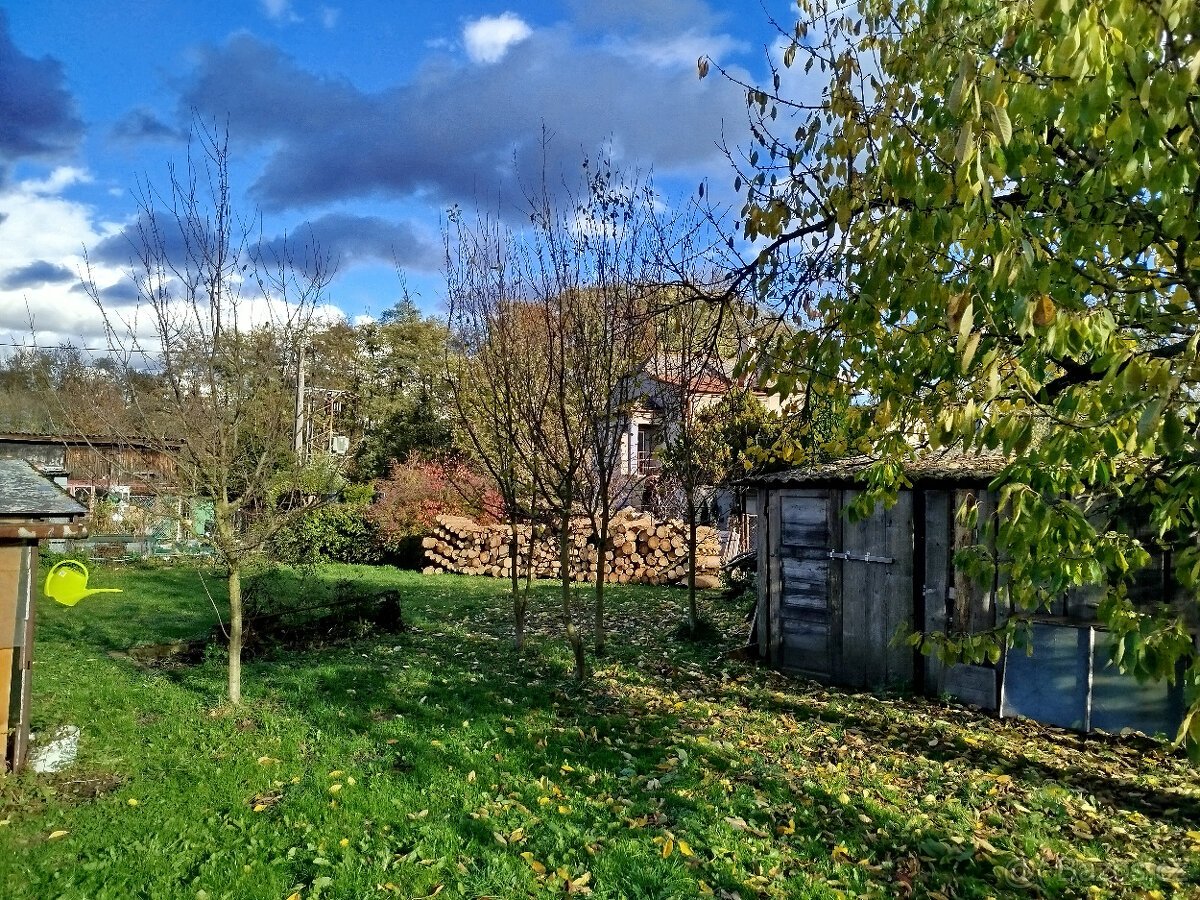 SLEVA stavební pozemek Zvole u Zábřeha 456 m2, kompletní IS