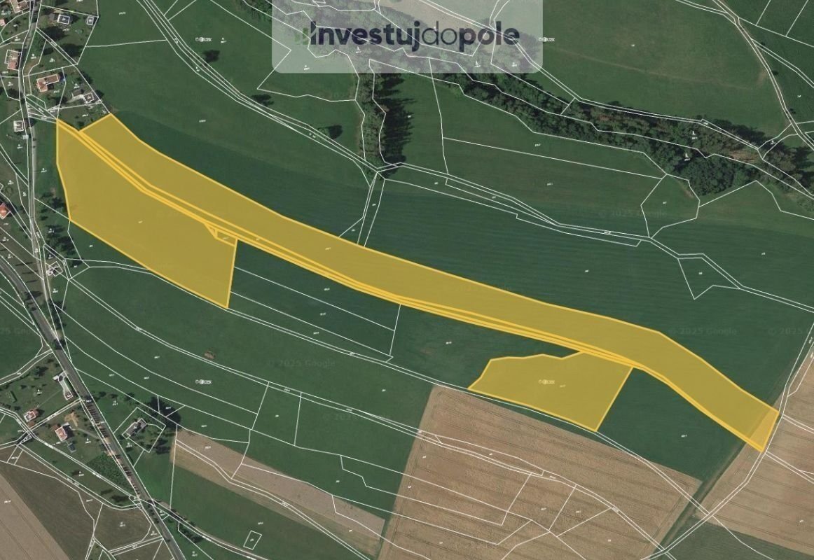 Prodej pole 64 664 m², Roztoky u Jilemnice