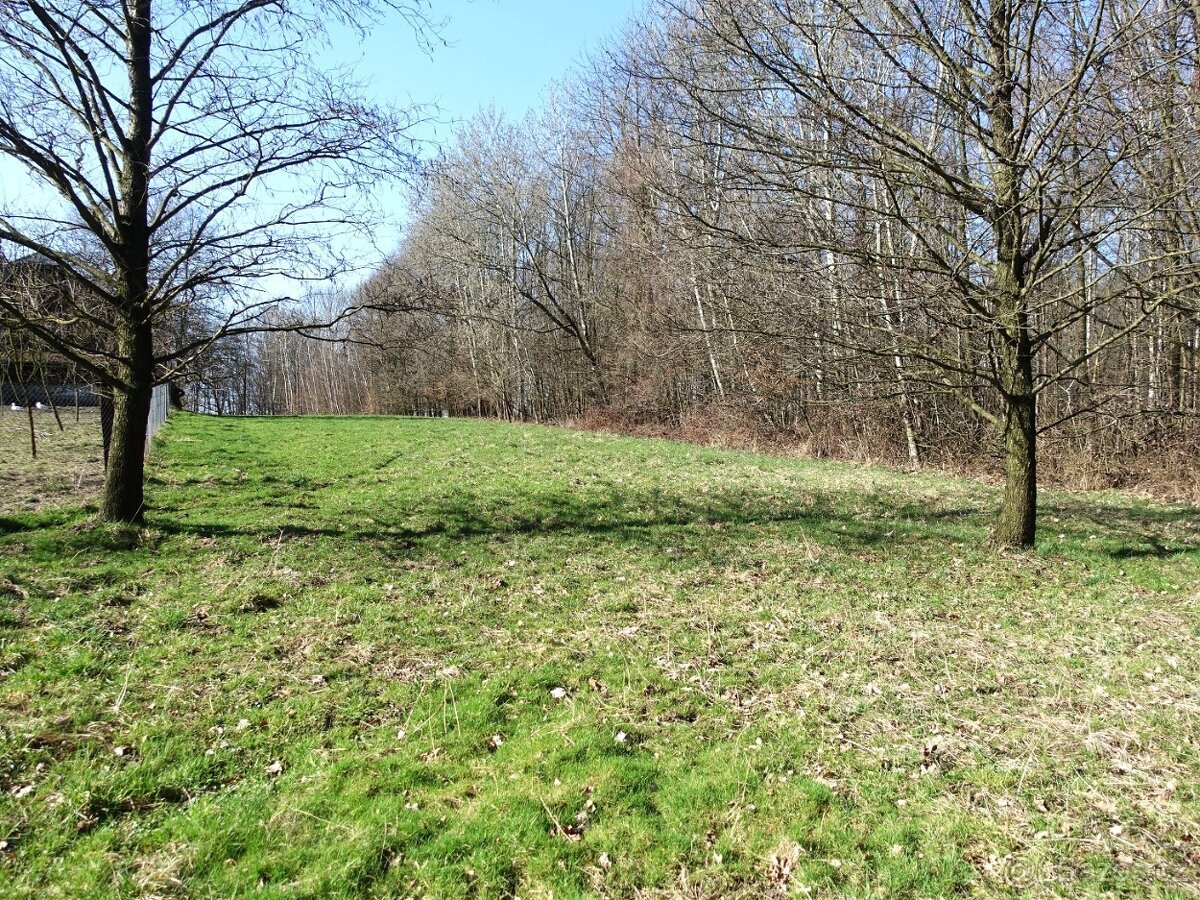 Pozemek 6013 m², kousek od Karviné