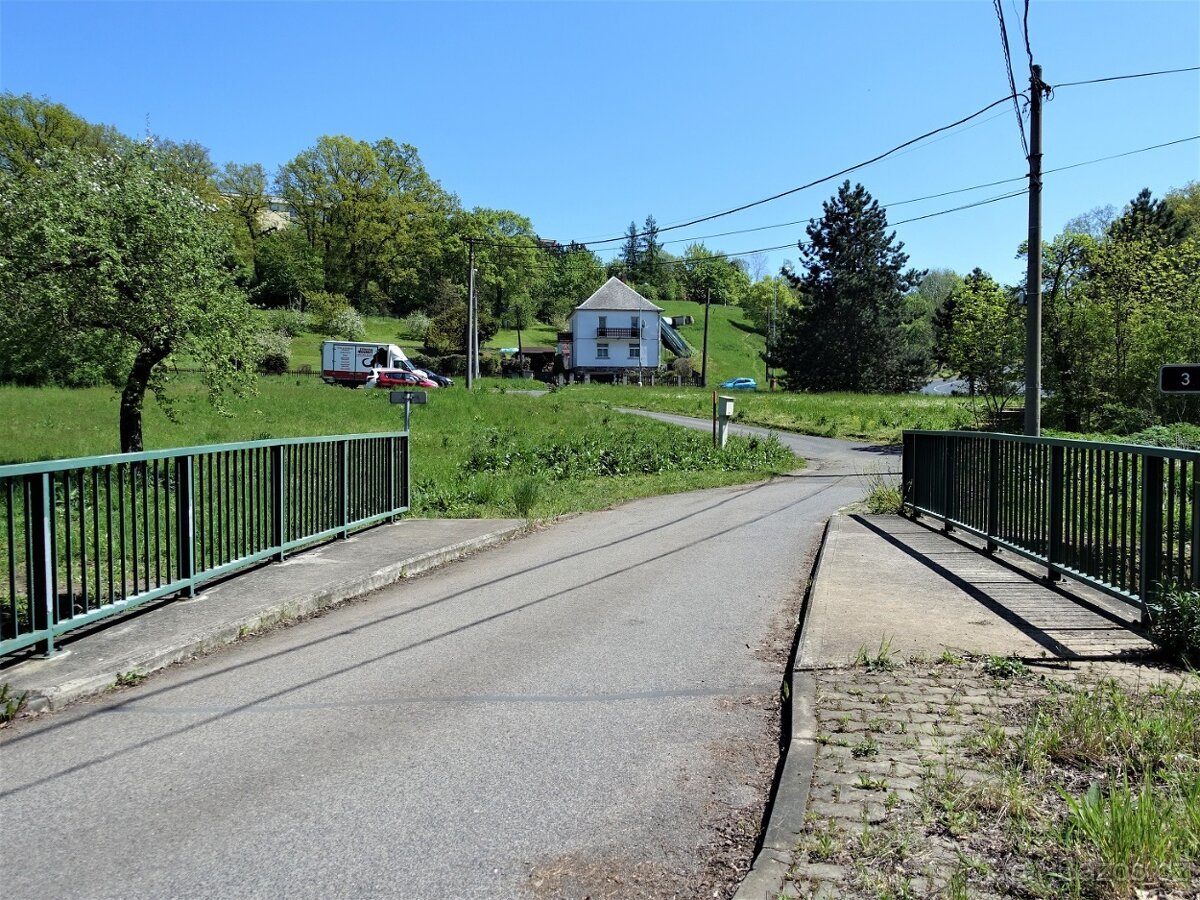 Pozemek 394 m², Ústí nad Labem