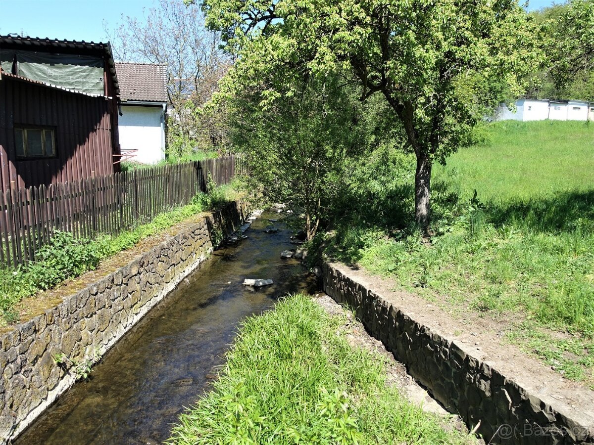 Pozemek 394 m², Ústí nad Labem