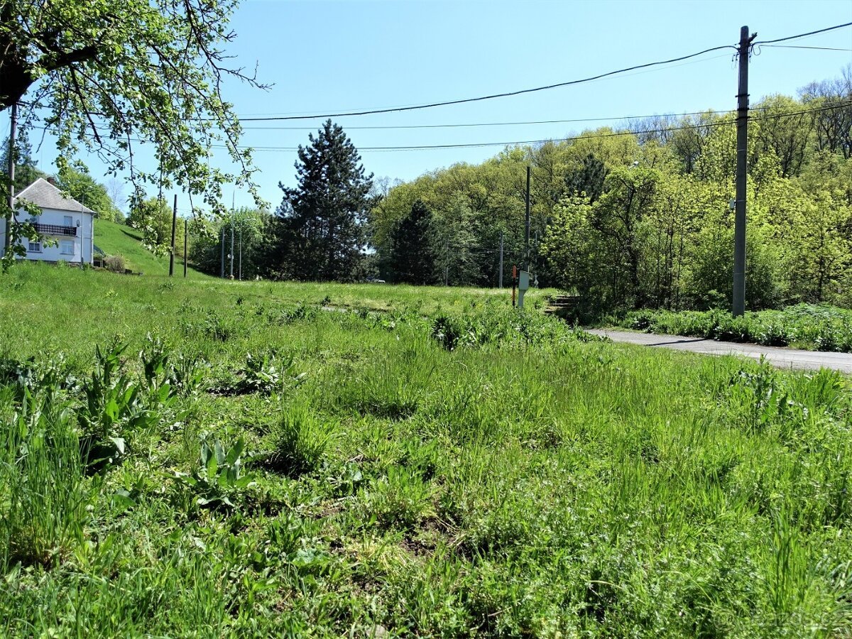 Pozemek 394 m², Ústí nad Labem