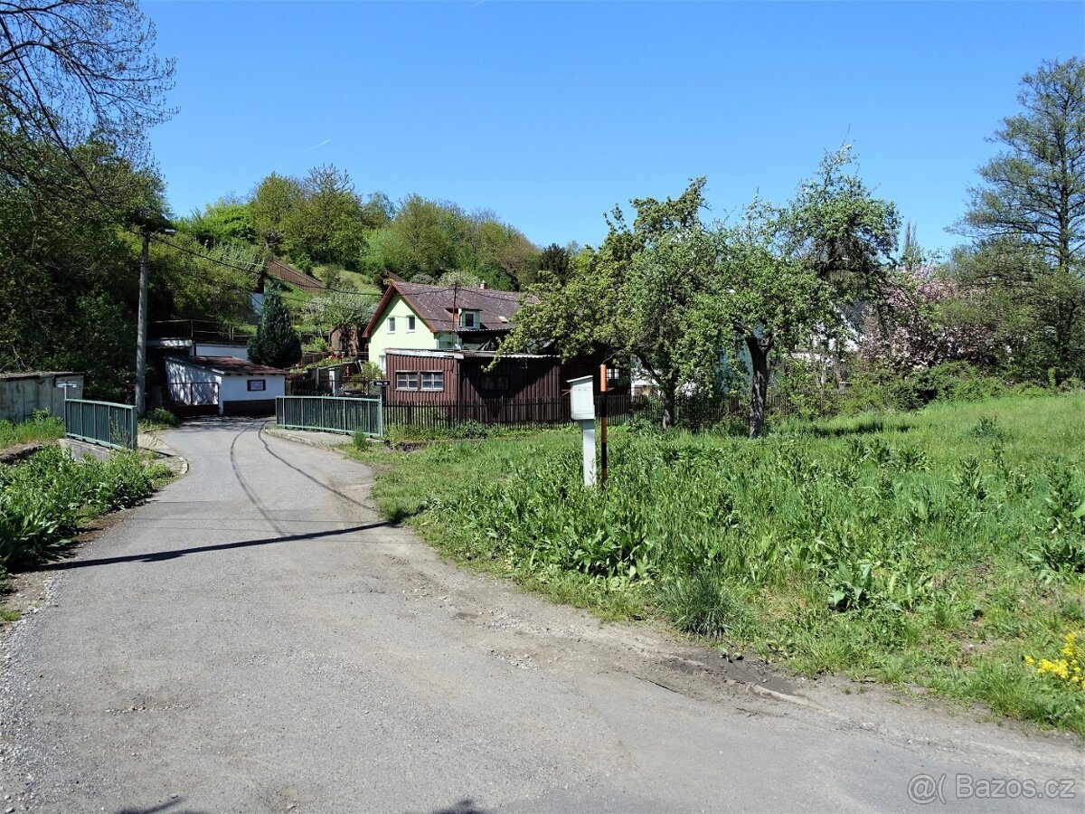 Pozemek 394 m², Ústí nad Labem