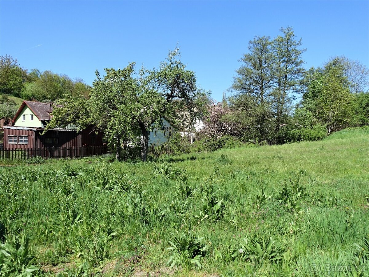Pozemek 394 m², Ústí nad Labem
