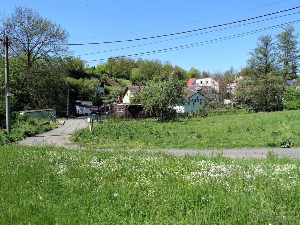 Pozemek 394 m², Ústí nad Labem