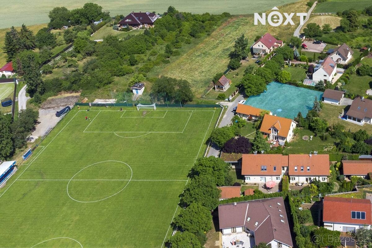 Prodej pozemek Bydlení, 870㎡