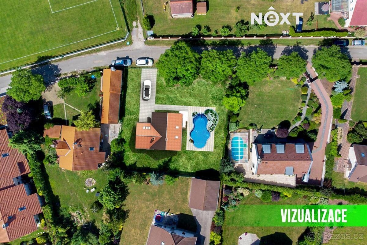 Prodej pozemek Bydlení, 870㎡