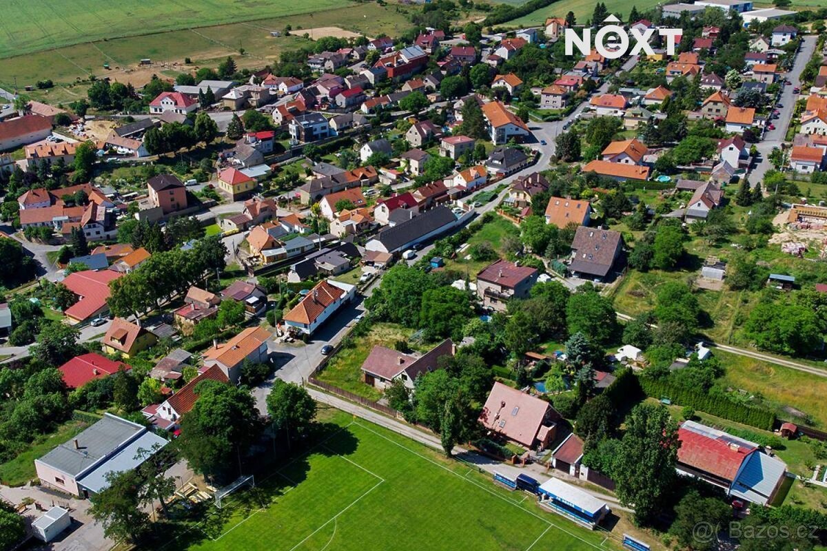 Prodej pozemek Bydlení, 870㎡