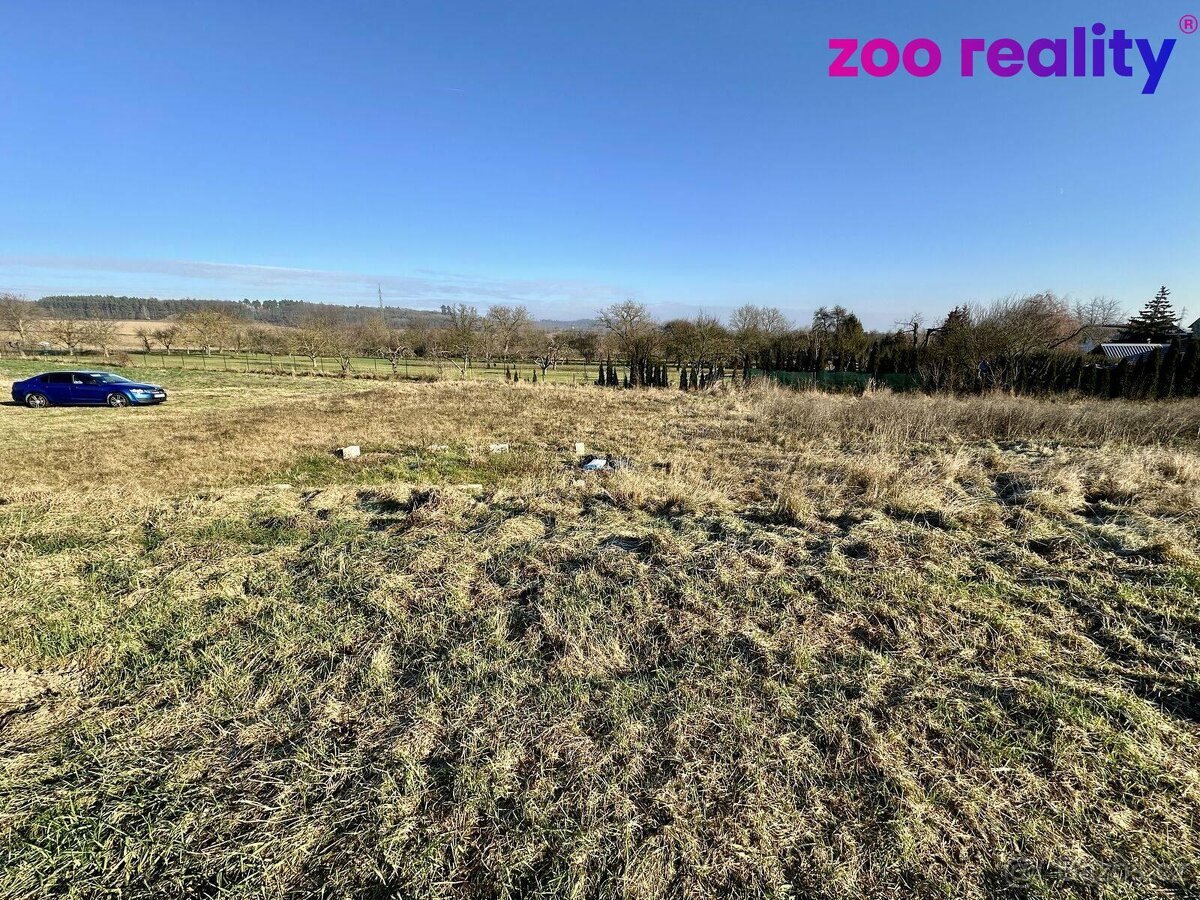 Stavební pozemek 577m2, Lazníky