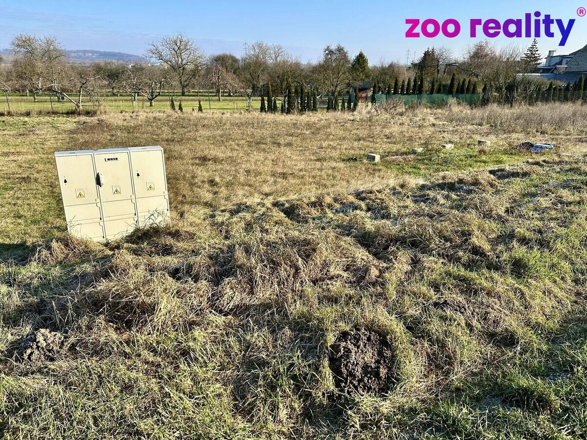Stavební pozemek 577m2, Lazníky