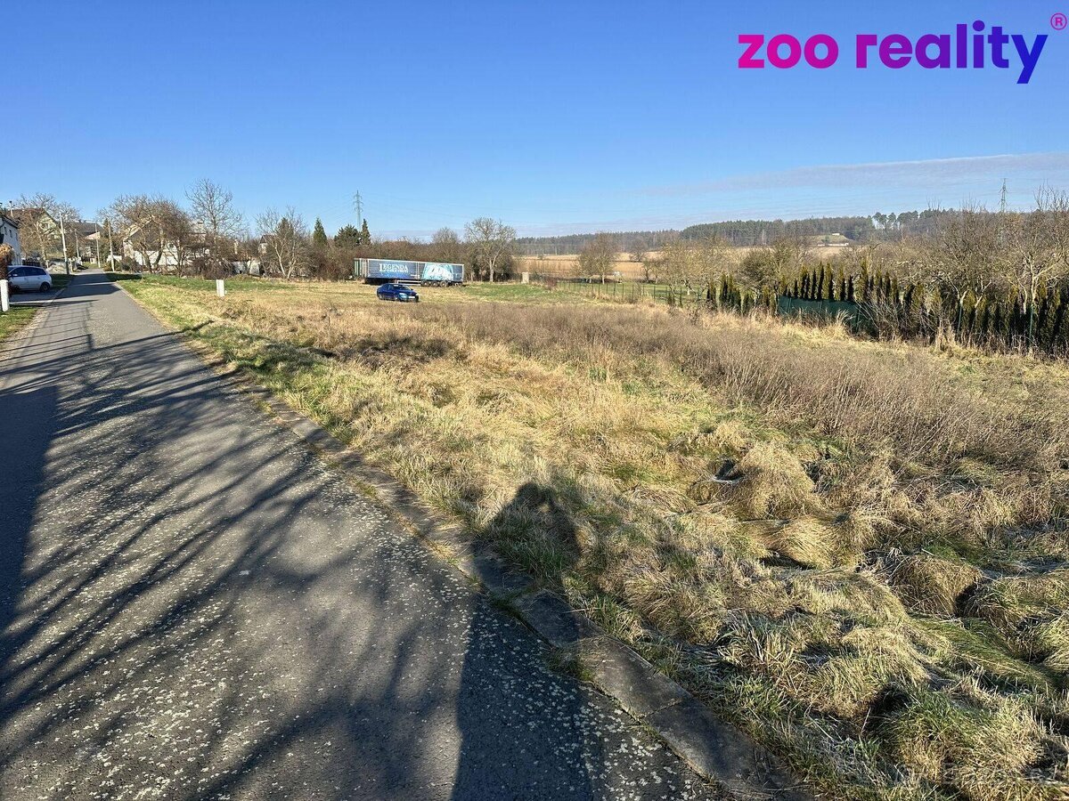 Stavební pozemek 577m2, Lazníky