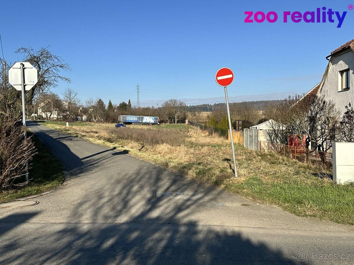 Stavební pozemek 577m2, Lazníky