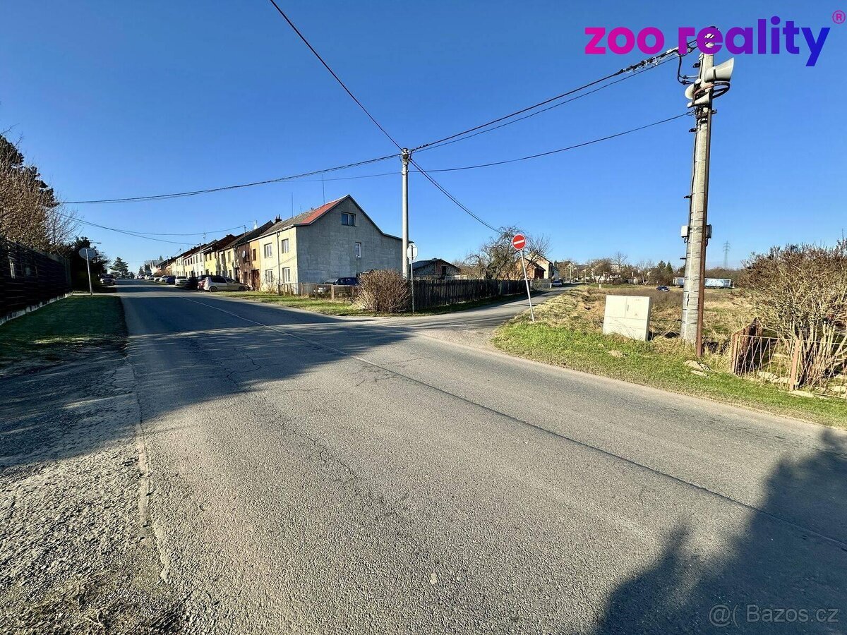 Stavební pozemek 577m2, Lazníky
