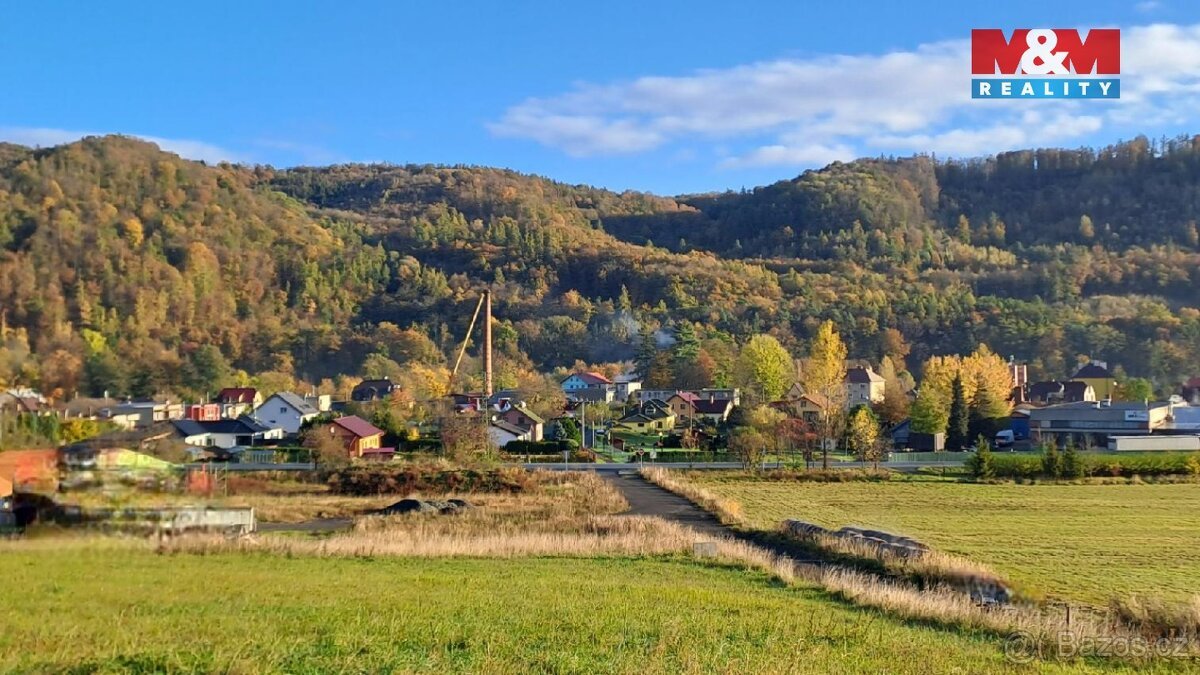 Prodej pozemku k bydlení, 1498 m², Jakubčovice nad Odrou
