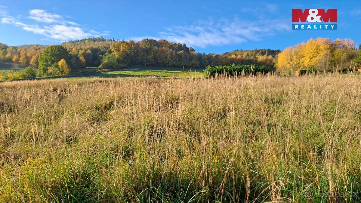 Prodej pozemku k bydlení, 1498 m², Jakubčovice nad Odrou