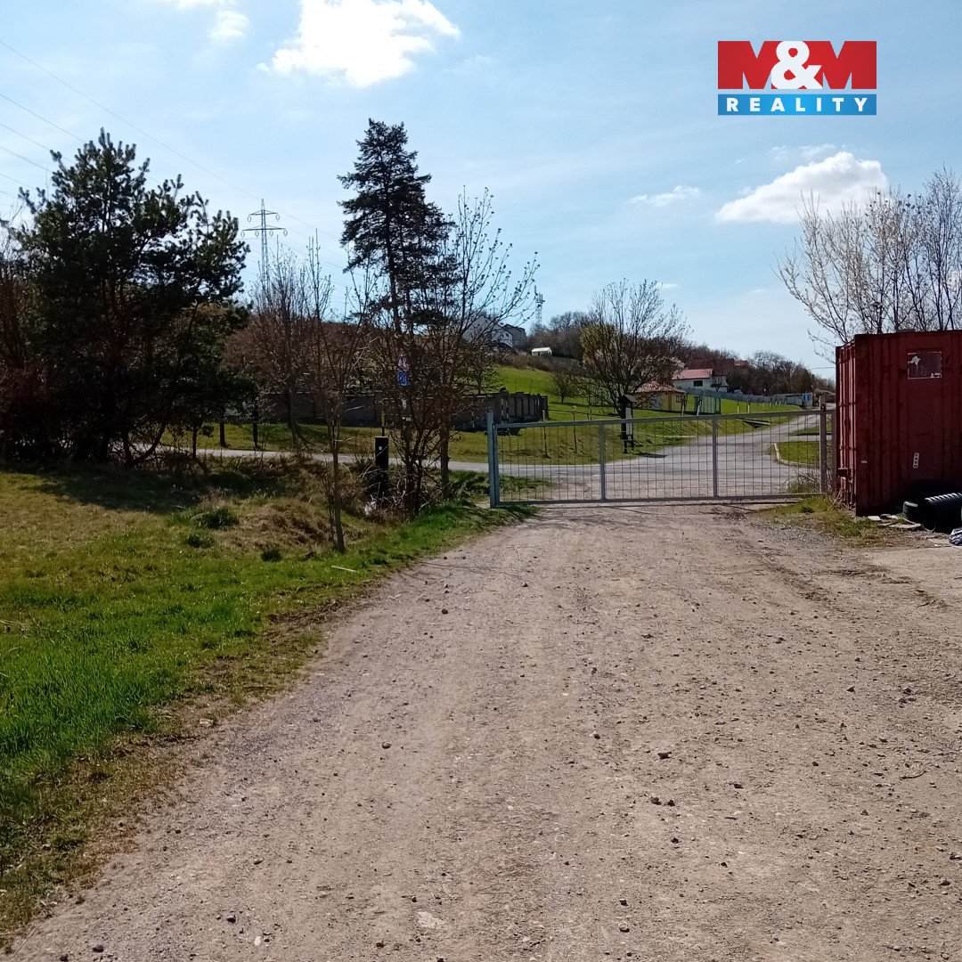 Prodej louky, 4400 m², Vráž, ul. Svatojánská