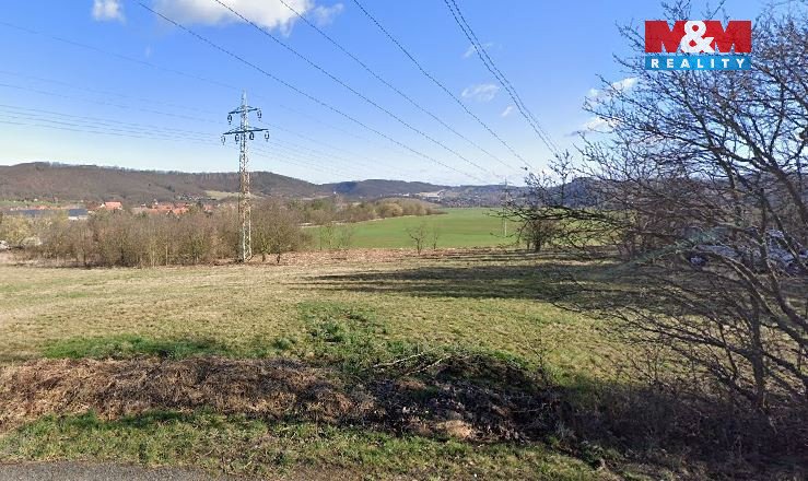 Prodej louky, 4400 m², Vráž, ul. Svatojánská