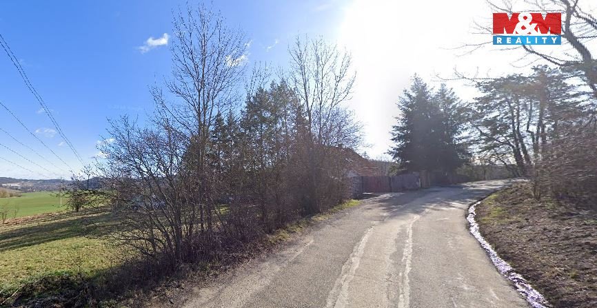 Prodej louky, 4400 m², Vráž, ul. Svatojánská