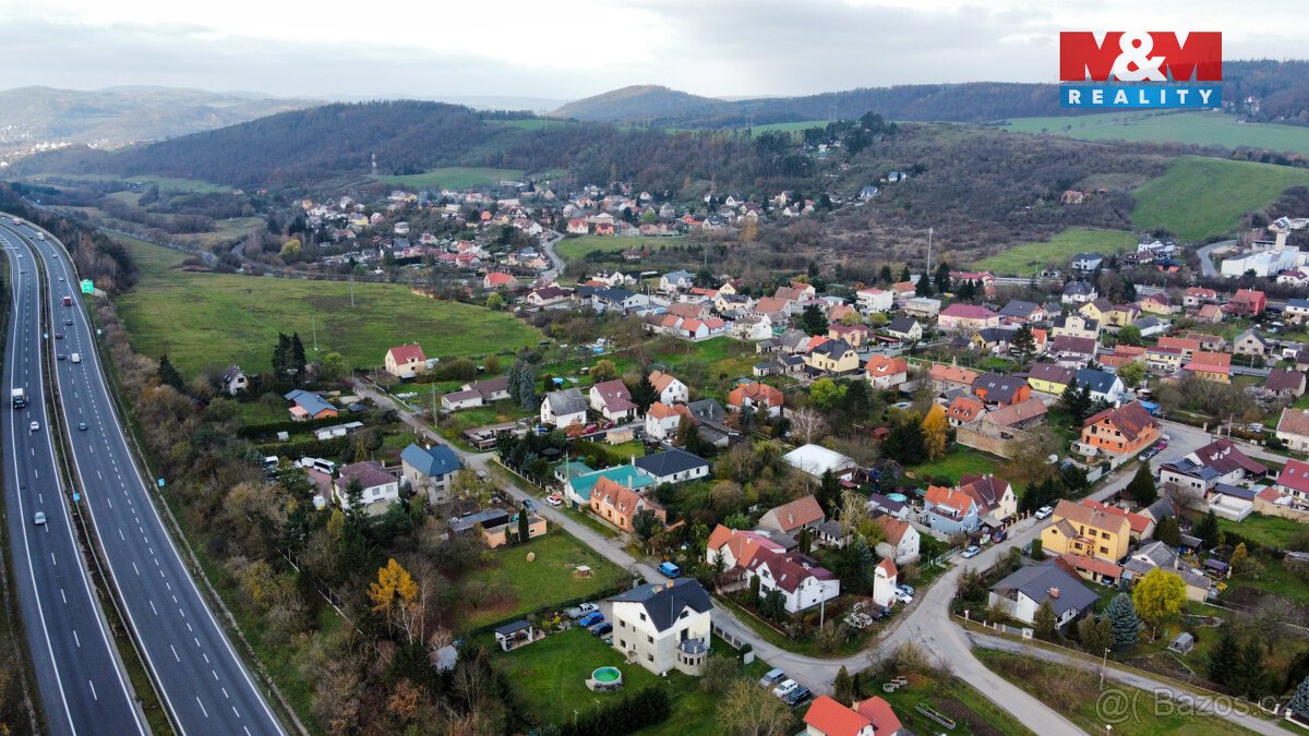 Prodej louky, 4400 m², Vráž, ul. Svatojánská