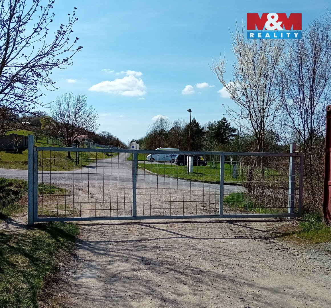 Prodej louky, 4400 m², Vráž, ul. Svatojánská