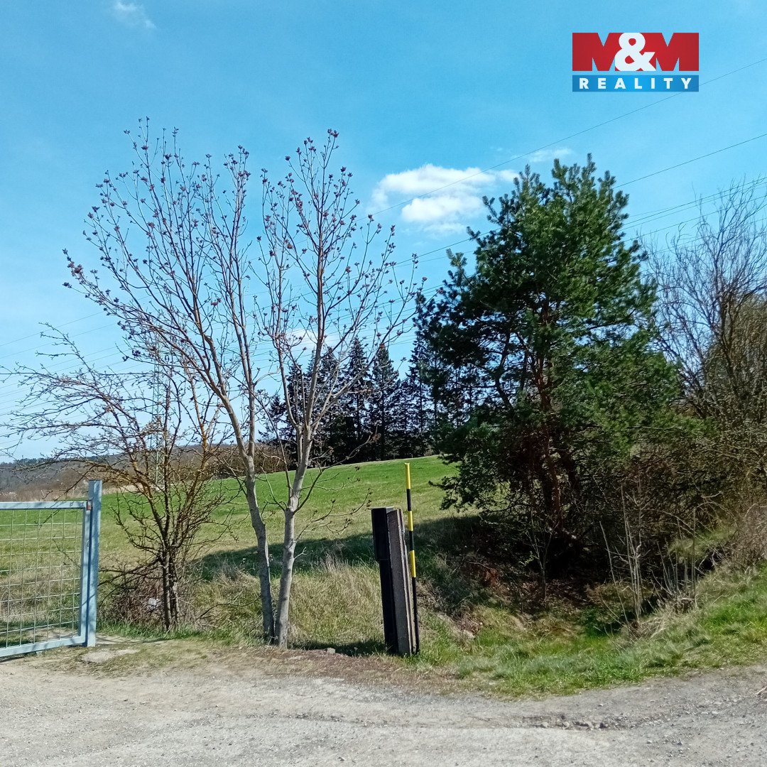 Prodej louky, 4400 m², Vráž, ul. Svatojánská