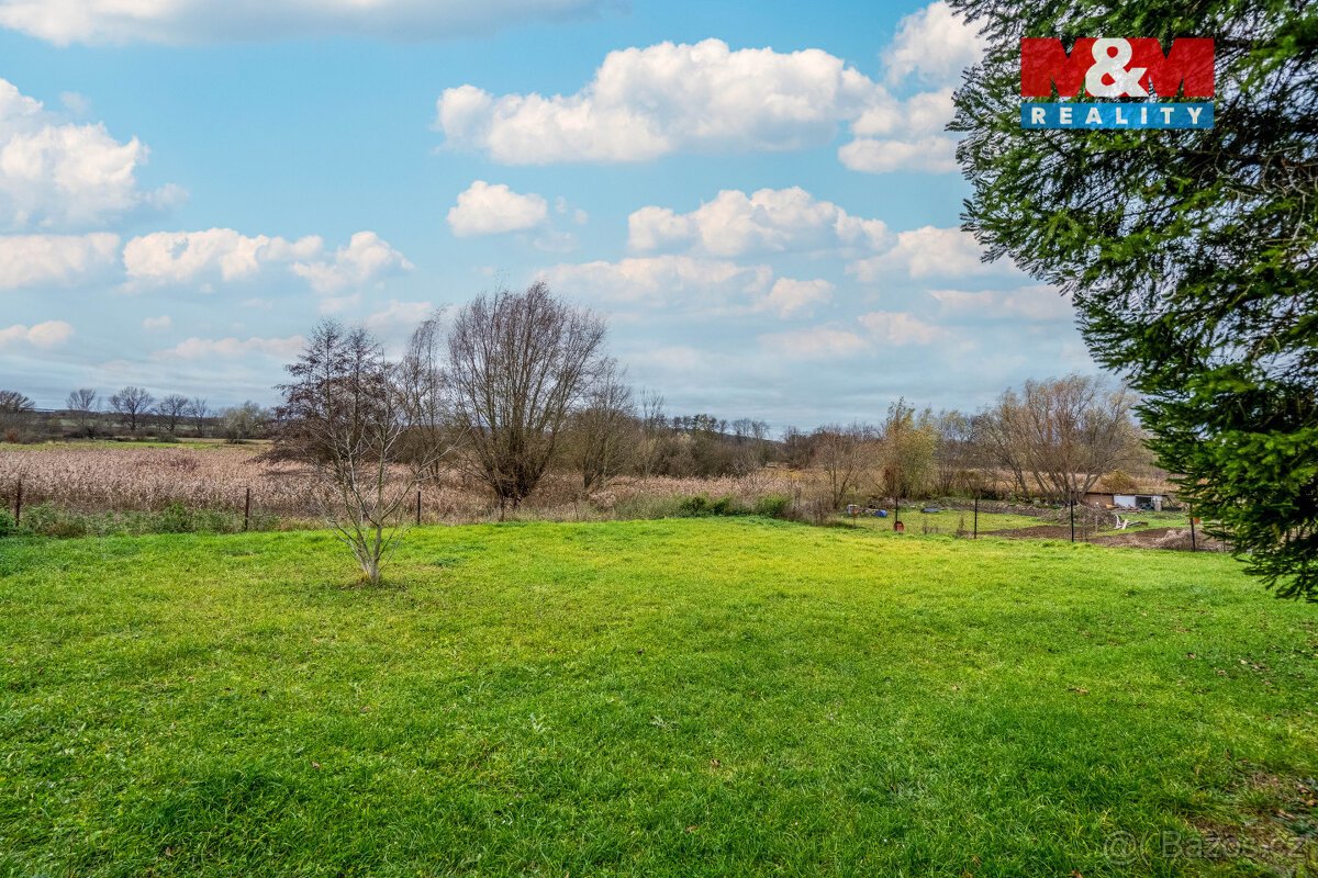 Prodej pozemku k bydlení, 1047 m², Církvice - Jakub