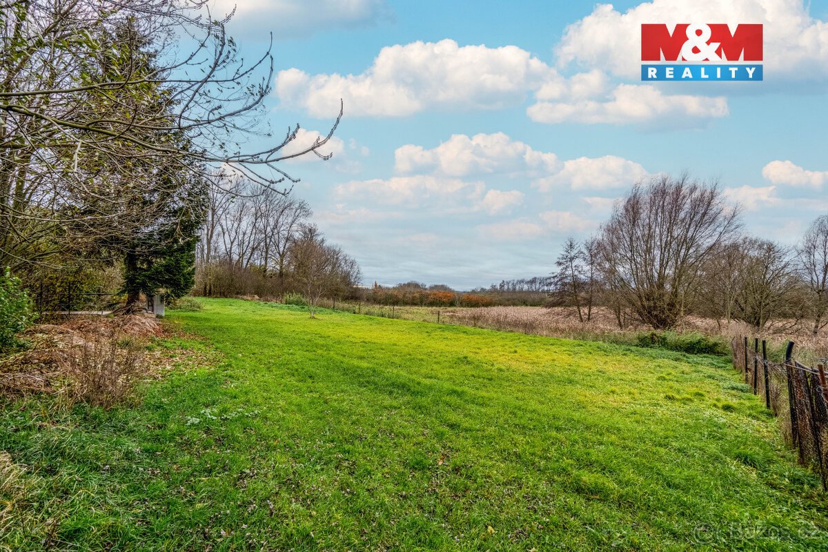 Prodej pozemku k bydlení, 1047 m², Církvice - Jakub