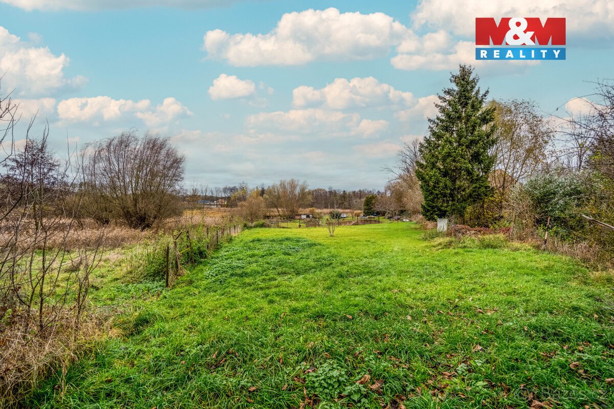 Prodej pozemku k bydlení, 1047 m², Církvice - Jakub