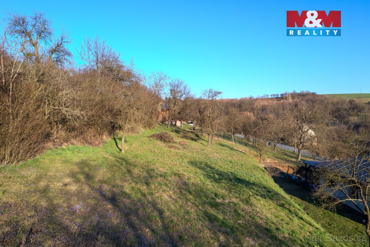 Prodej pozemku k bydlení, 753 m², Halenkovice