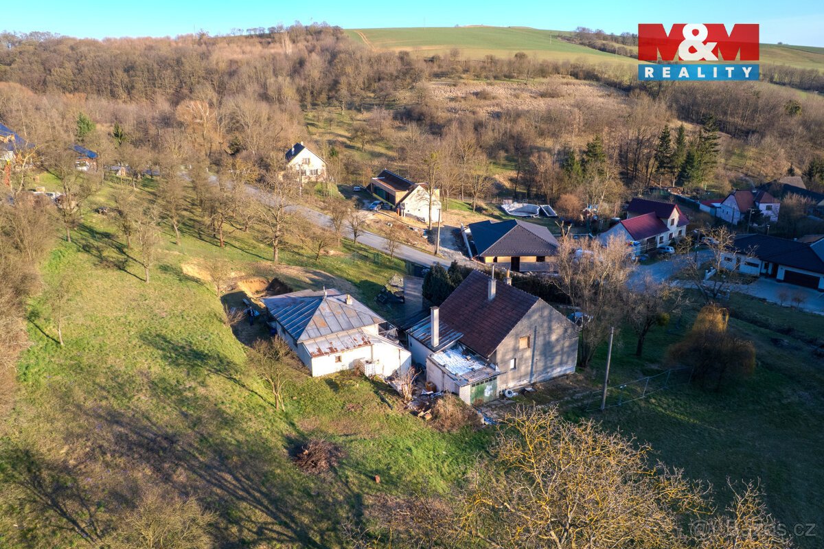 Prodej pozemku k bydlení, 753 m², Halenkovice