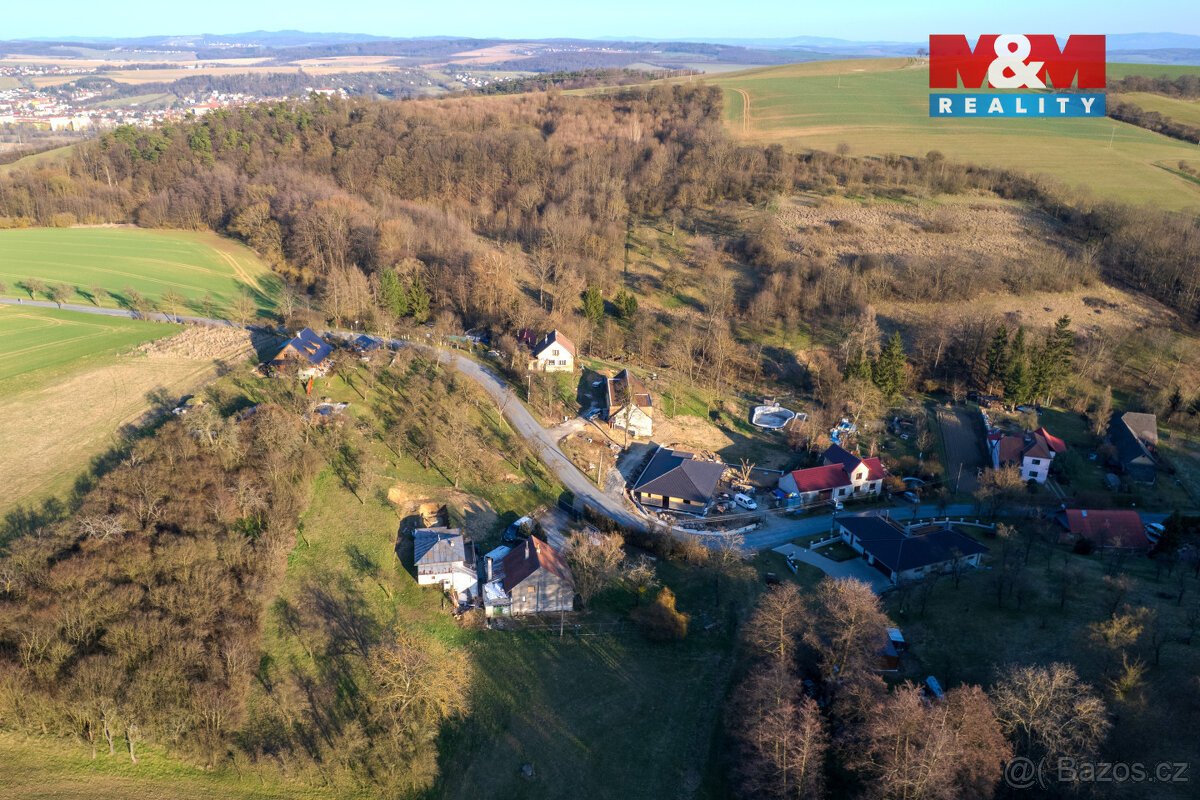 Prodej pozemku k bydlení, 753 m², Halenkovice