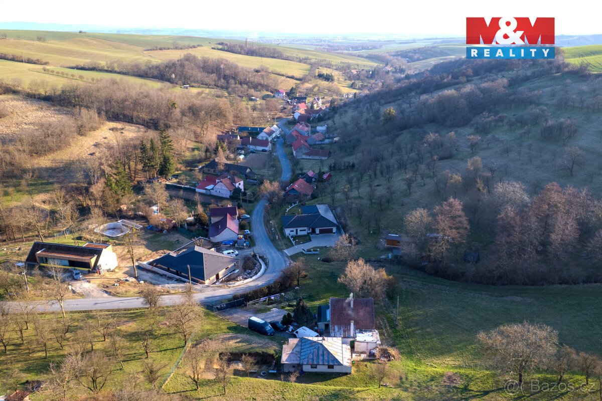 Prodej pozemku k bydlení, 753 m², Halenkovice