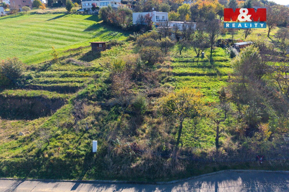 Prodej pozemku k bydlení, 781 m², Zlín