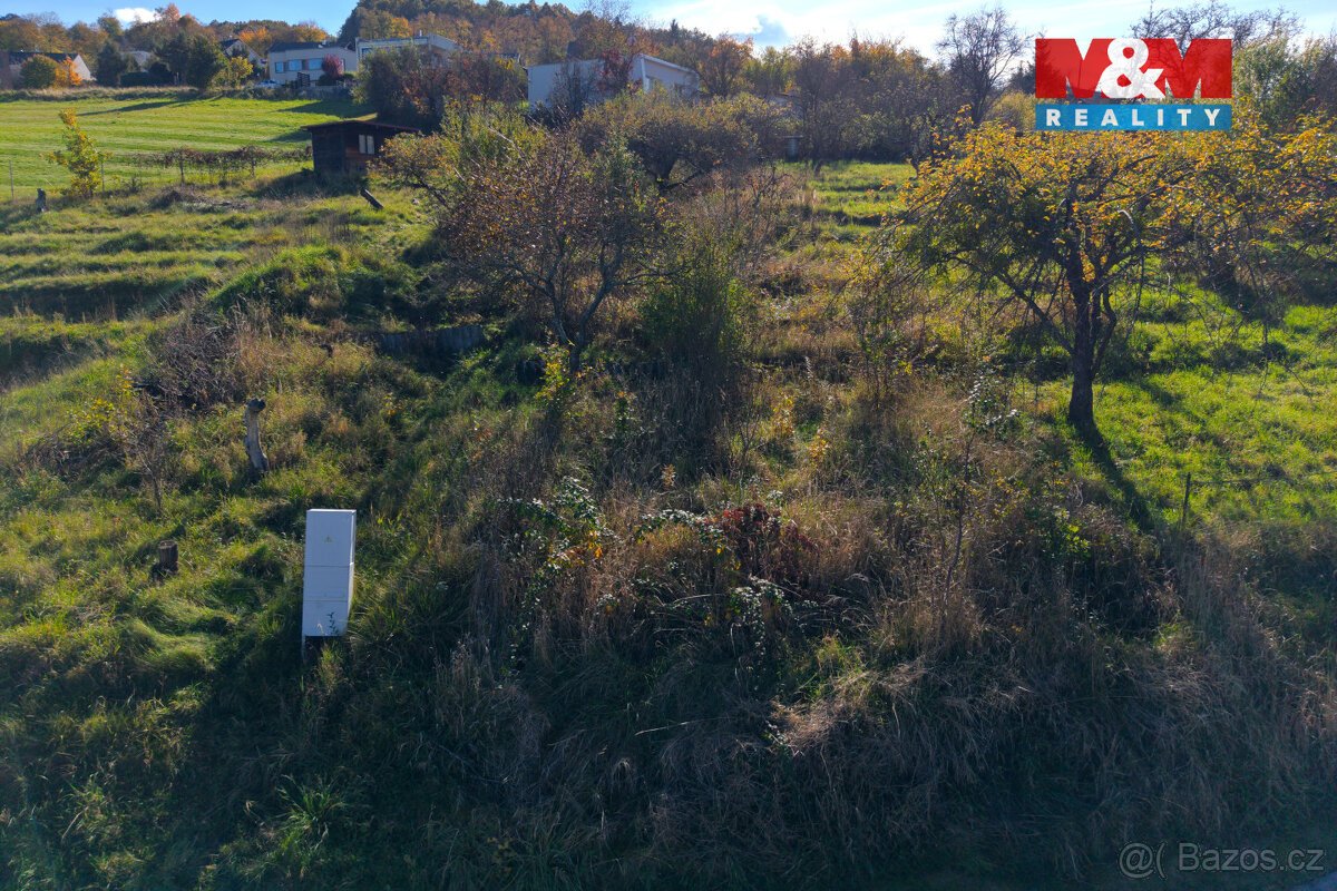 Prodej pozemku k bydlení, 781 m², Zlín