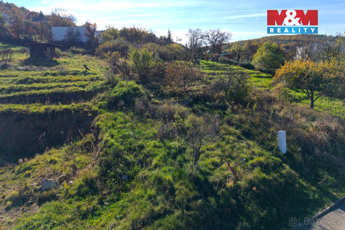 Prodej pozemku k bydlení, 781 m², Zlín