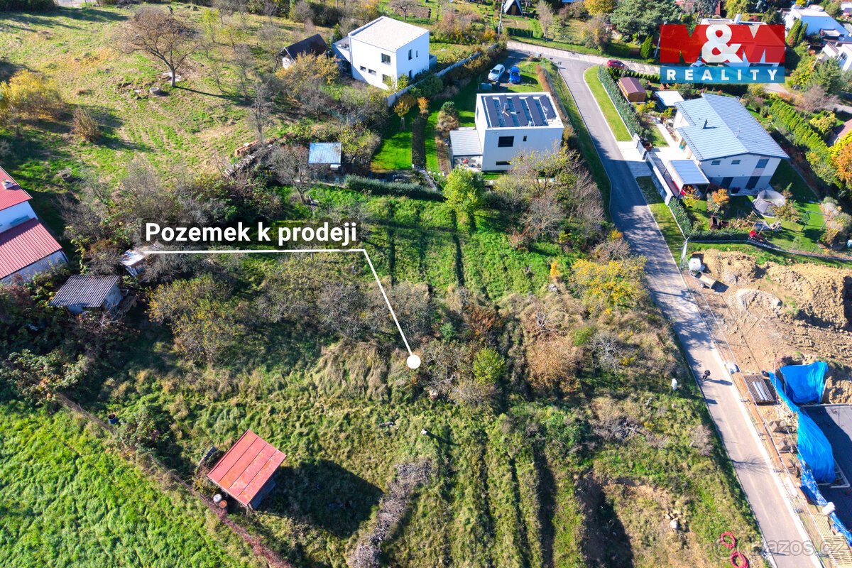 Prodej pozemku k bydlení, 781 m², Zlín