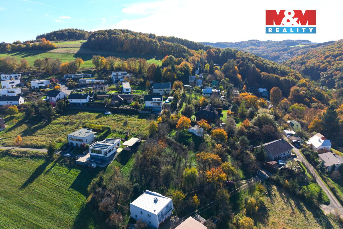 Prodej pozemku k bydlení, 781 m², Zlín