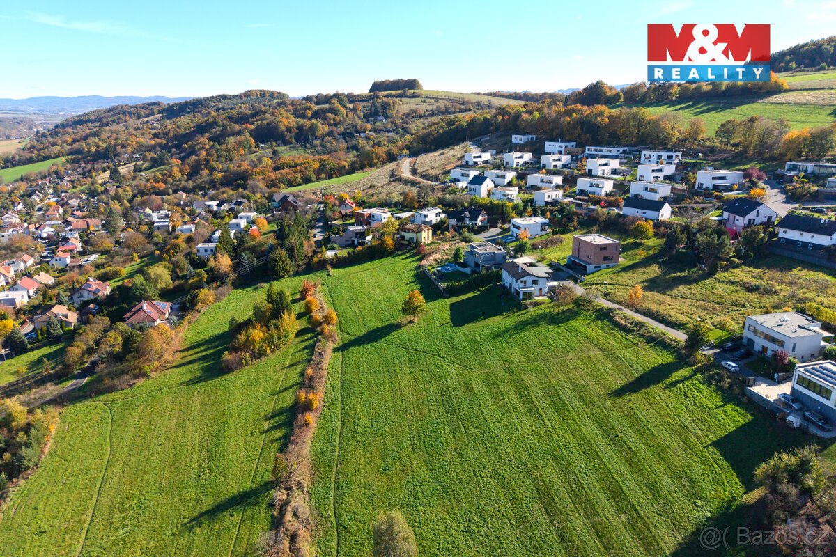 Prodej pozemku k bydlení, 781 m², Zlín