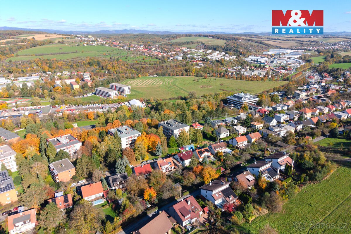 Prodej pozemku k bydlení, 781 m², Zlín