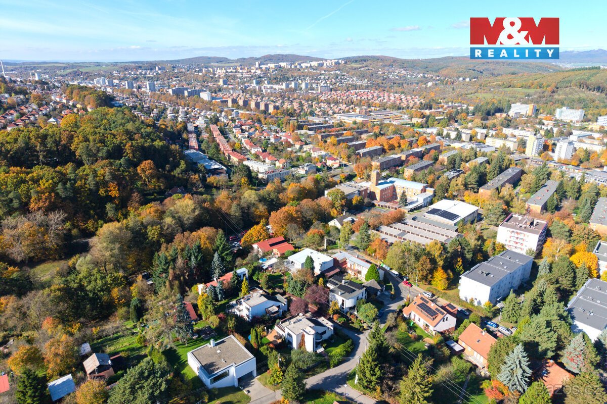Prodej pozemku k bydlení, 781 m², Zlín