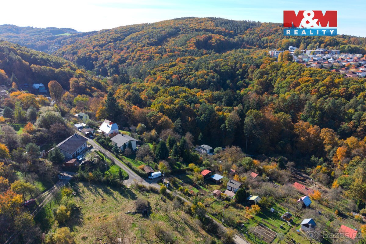 Prodej pozemku k bydlení, 781 m², Zlín