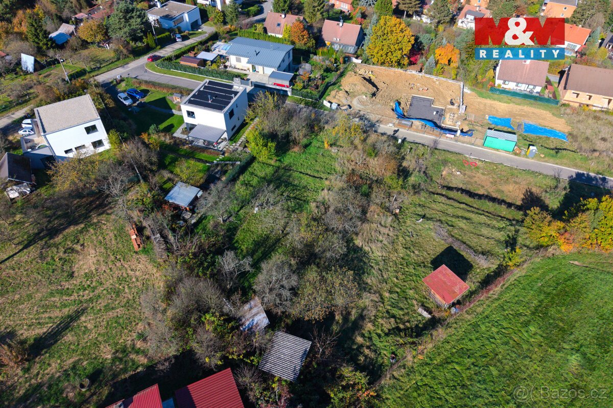 Prodej pozemku k bydlení, 781 m², Zlín