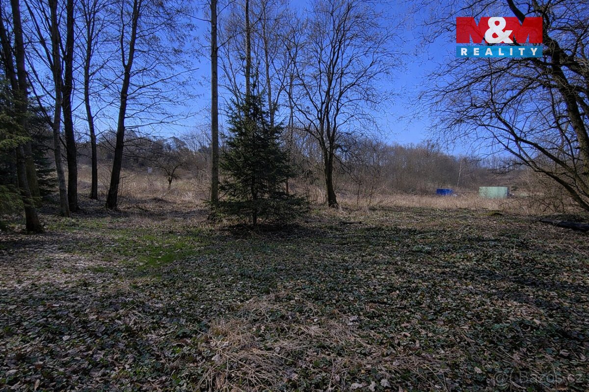 Prodej pozemku k bydlení, 5378 m², Velemín