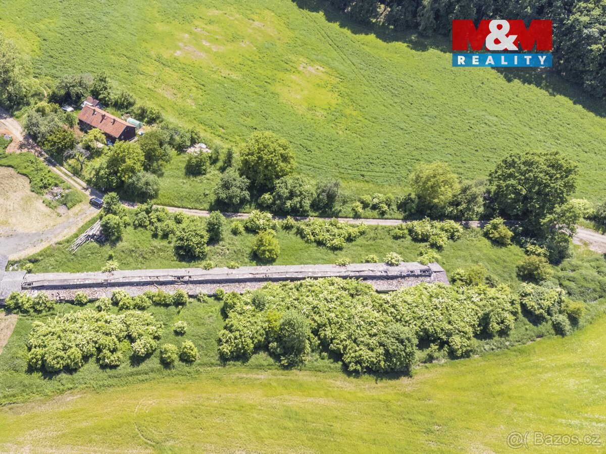 Prodej komerčního pozemku, 6131 m², Kosova Hora