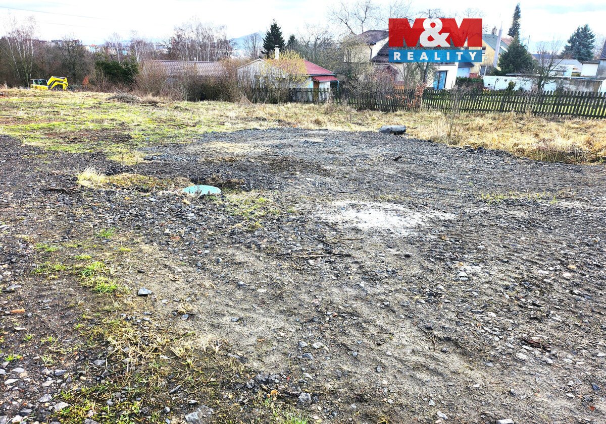 Prodej pozemku k bydlení, 909 m², Dubí-Pozorka