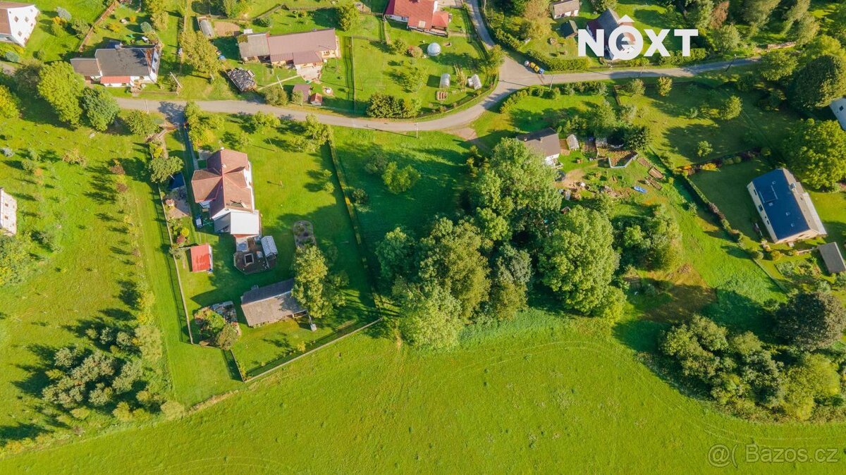 Prodej pozemek Bydlení, 2352㎡