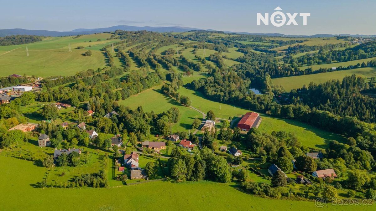 Prodej pozemek Bydlení, 2352㎡