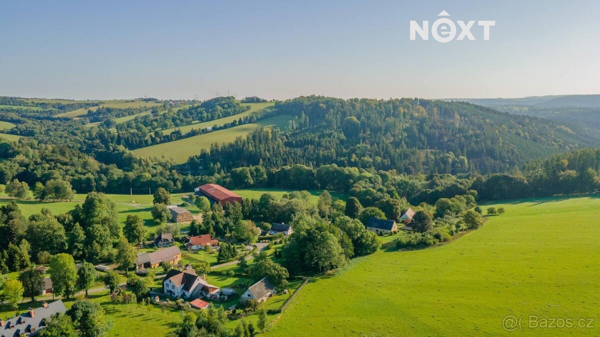 Prodej pozemek Bydlení, 2352㎡