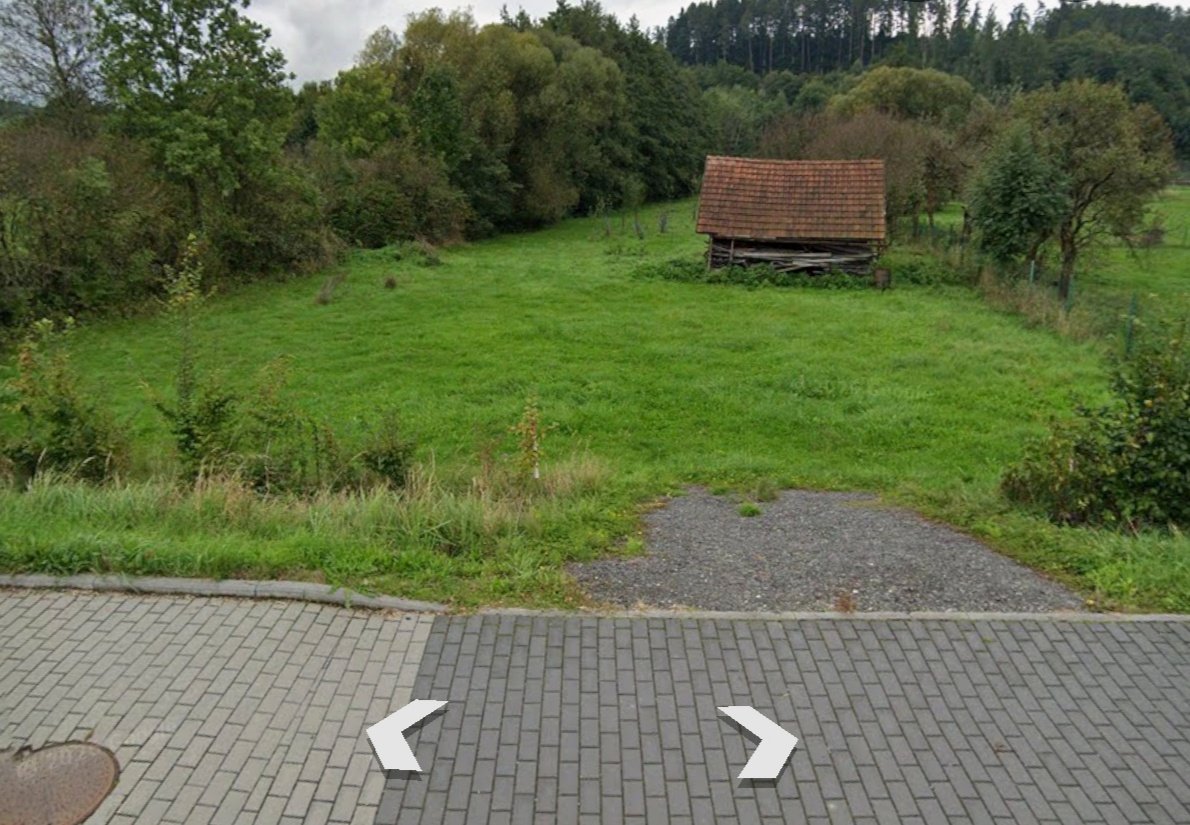 Prodej pozemku / zahrady 4190m²  Střítež nad bečvou