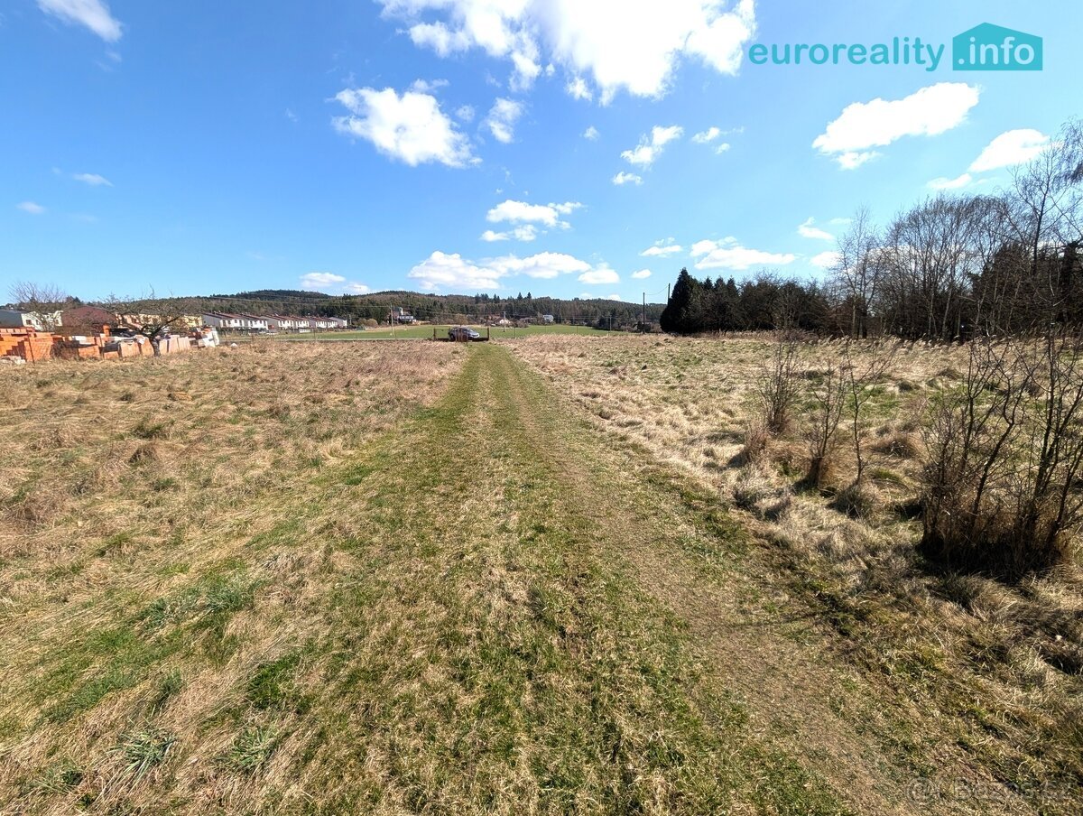 Prodej, stavební pozemek, 7 024 m2, Štěnovice